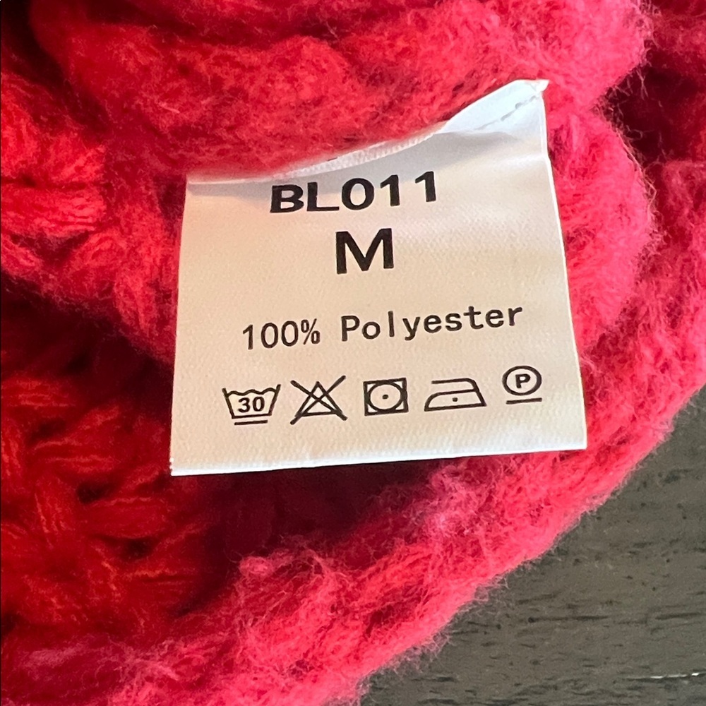 Chunky knit vest - Picture 9 of 9